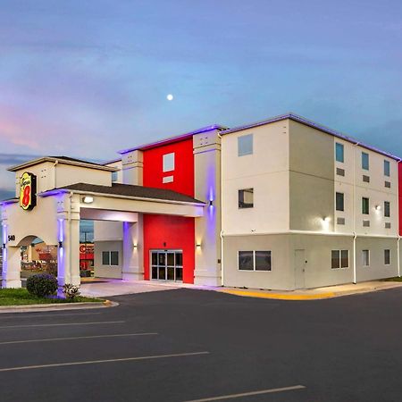 Super 8 By Wyndham Harker Heights Killeen - Fort Cavazos Exterior foto