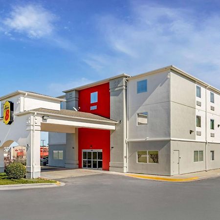 Super 8 By Wyndham Harker Heights Killeen - Fort Cavazos Exterior foto