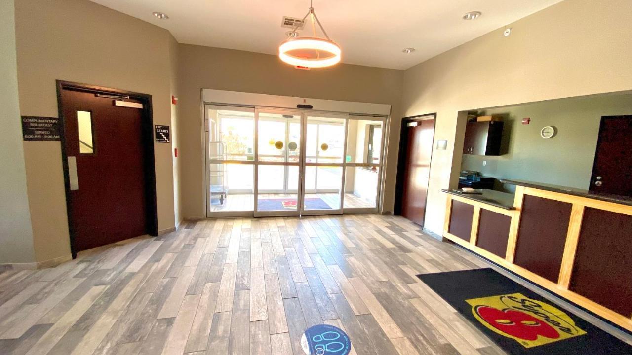 Super 8 By Wyndham Harker Heights Killeen - Fort Cavazos Exterior foto