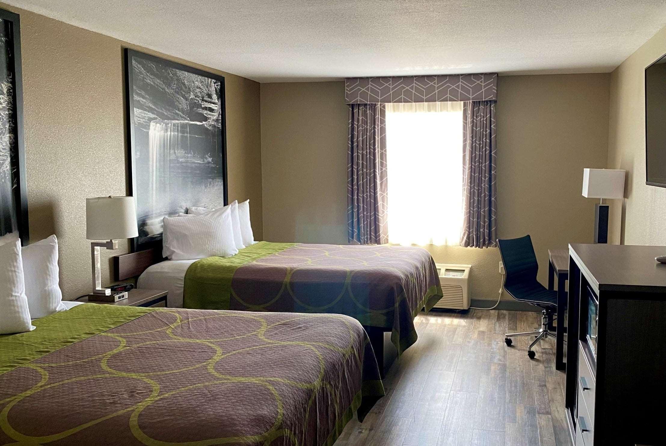 Super 8 By Wyndham Harker Heights Killeen - Fort Cavazos Exterior foto