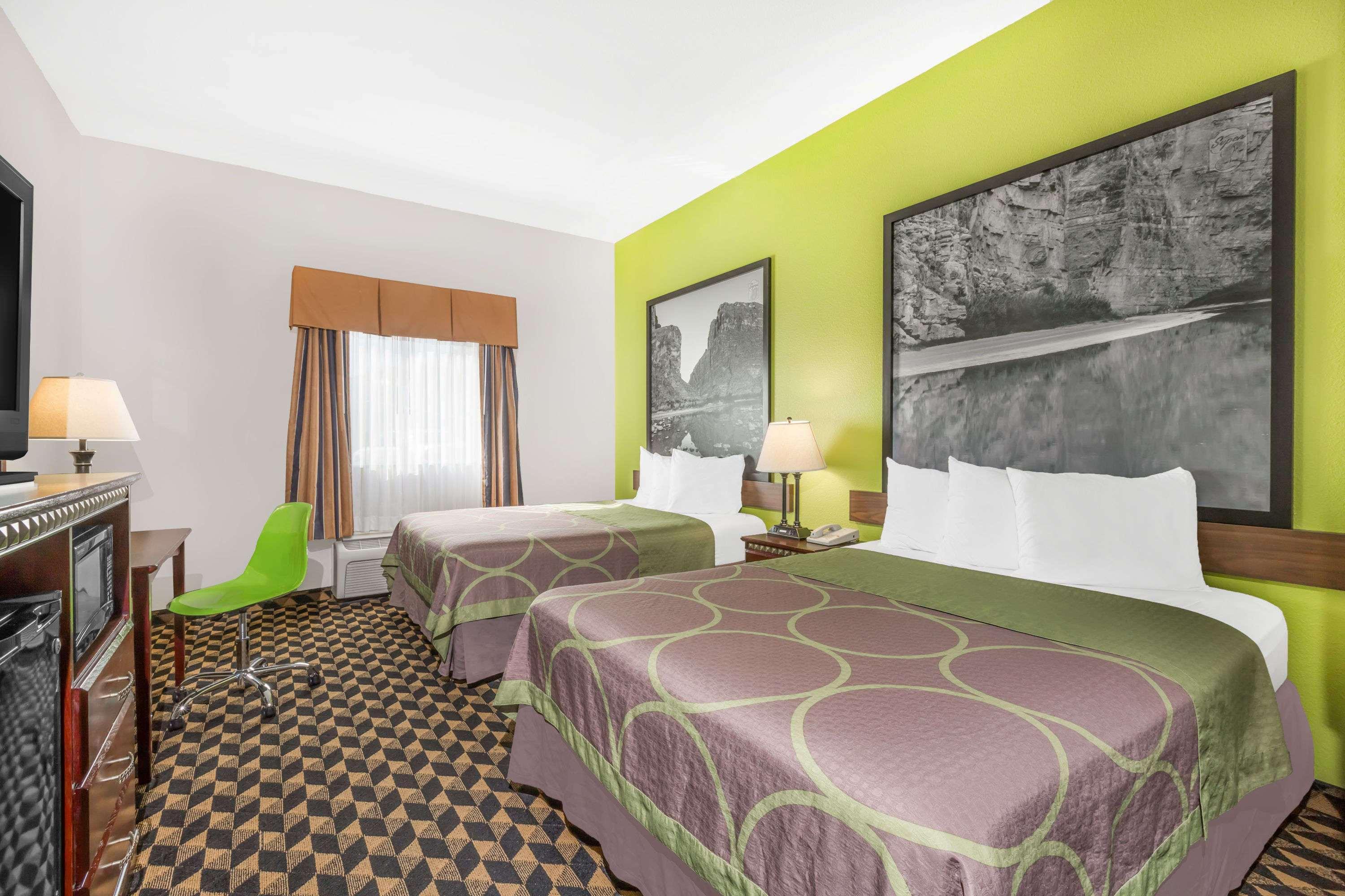 Super 8 By Wyndham Harker Heights Killeen - Fort Cavazos Exterior foto
