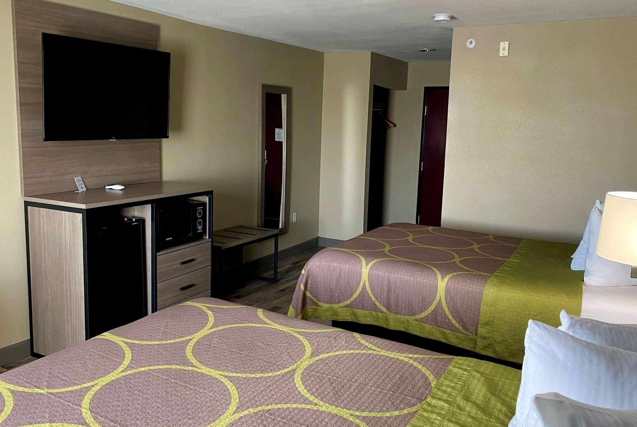 Super 8 By Wyndham Harker Heights Killeen - Fort Cavazos Exterior foto