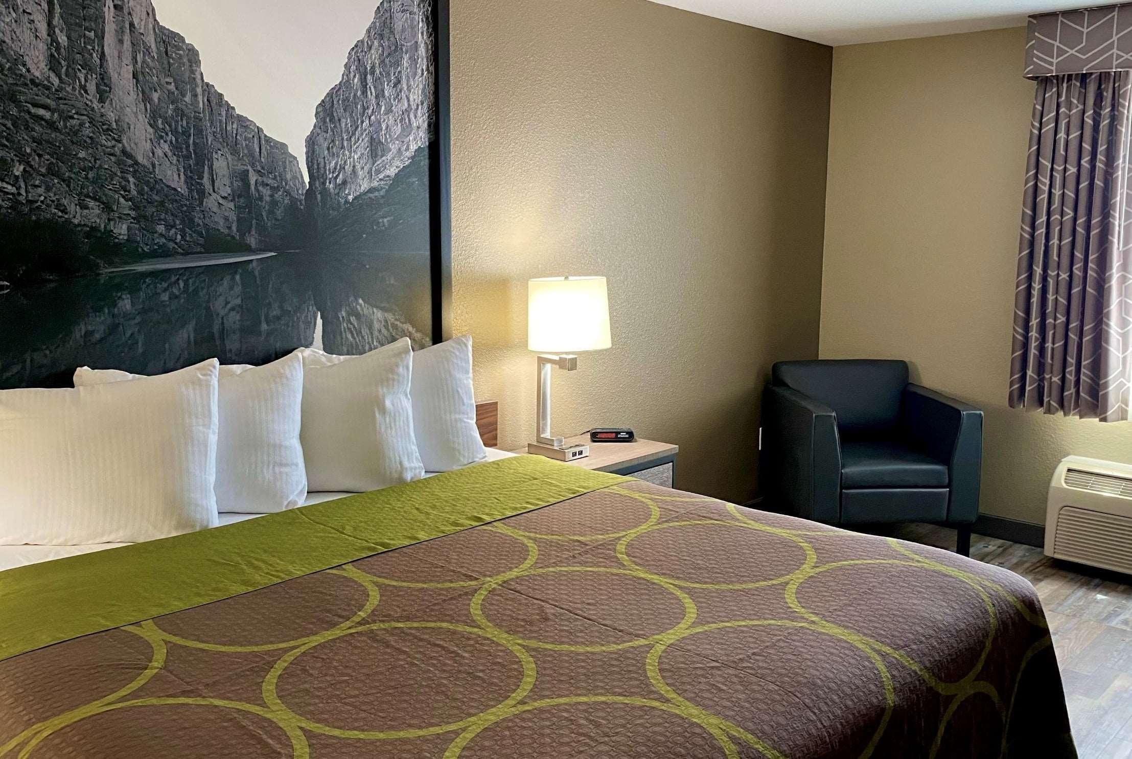 Super 8 By Wyndham Harker Heights Killeen - Fort Cavazos Exterior foto