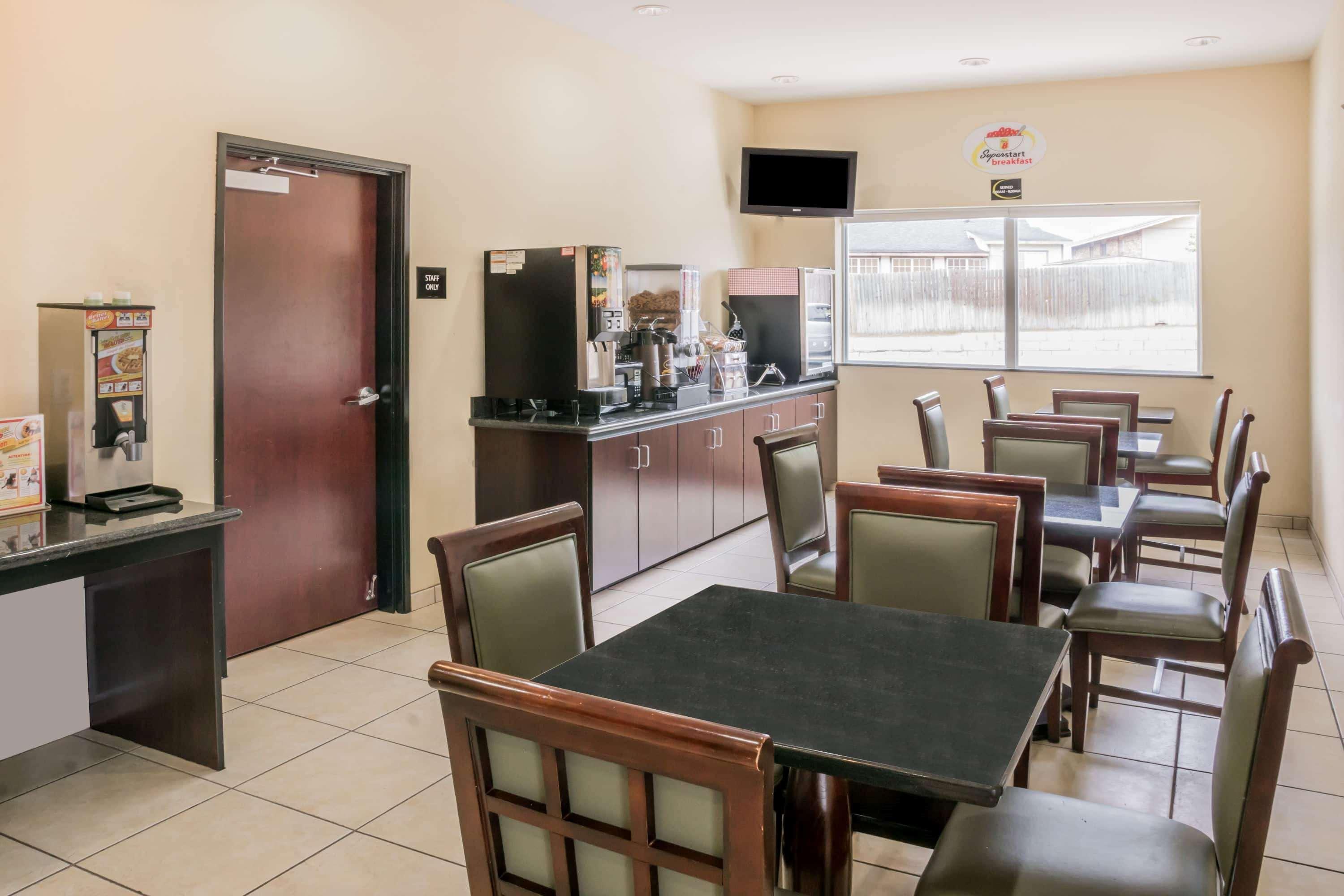 Super 8 By Wyndham Harker Heights Killeen - Fort Cavazos Exterior foto