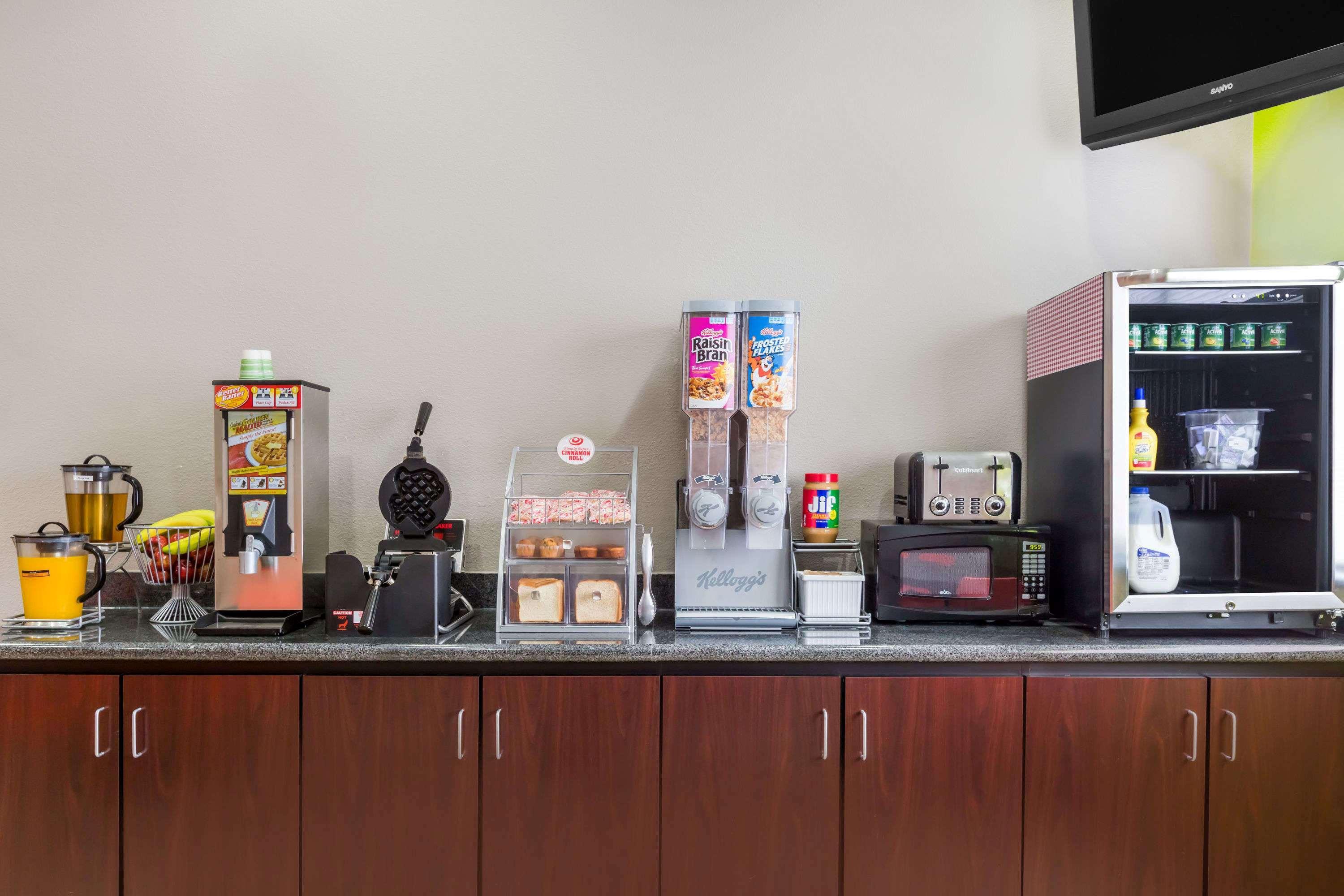 Super 8 By Wyndham Harker Heights Killeen - Fort Cavazos Exterior foto