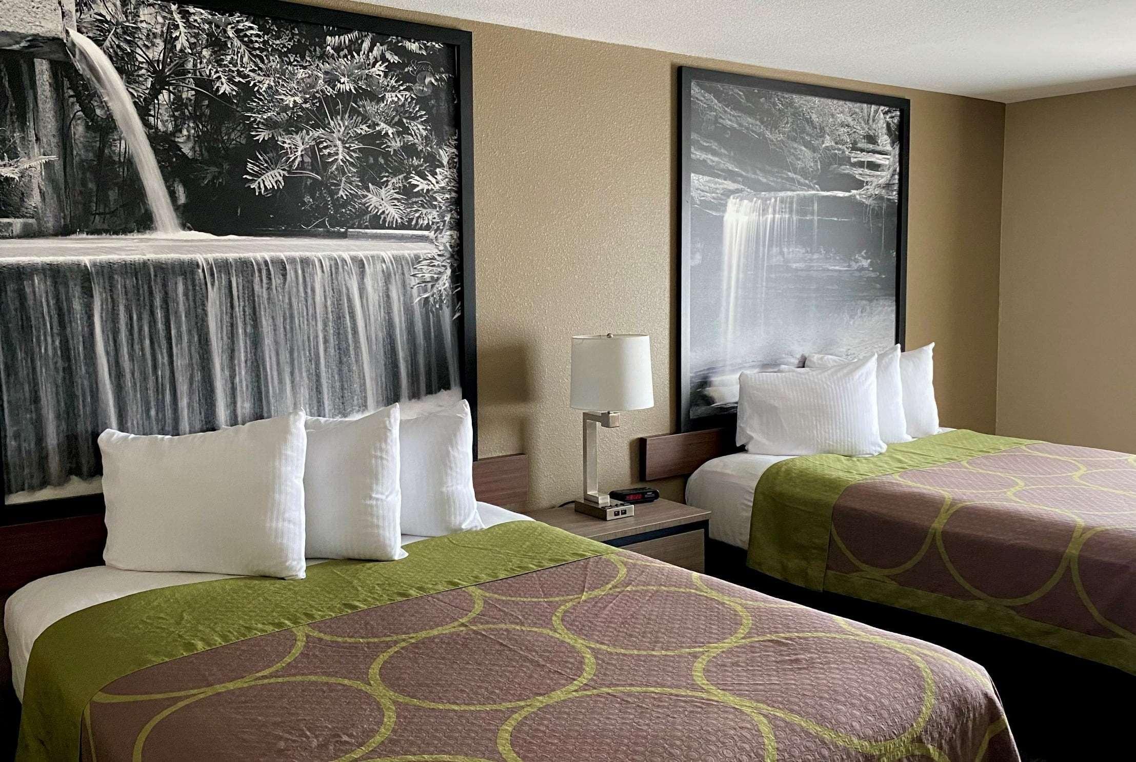 Super 8 By Wyndham Harker Heights Killeen - Fort Cavazos Exterior foto