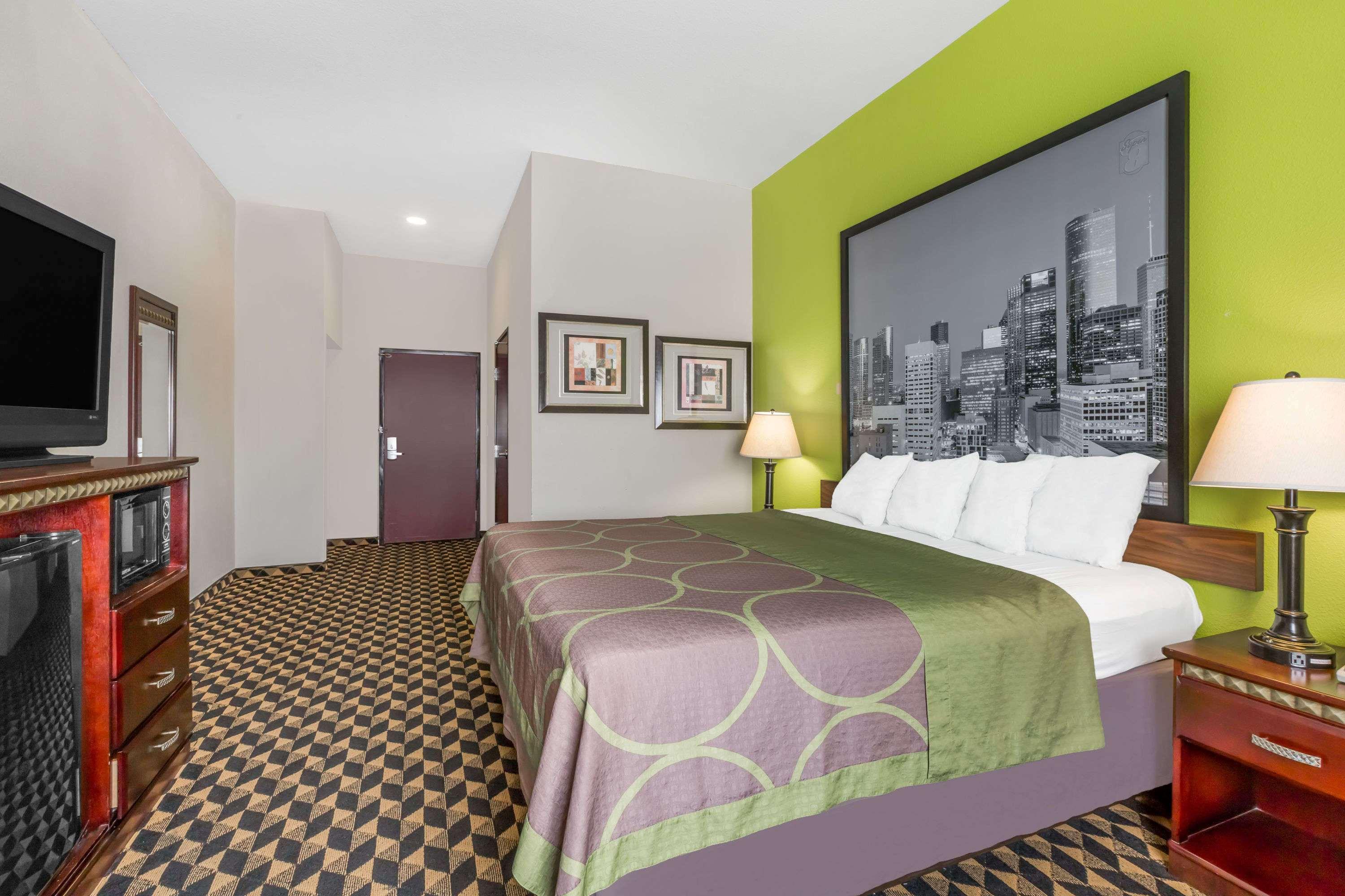 Super 8 By Wyndham Harker Heights Killeen - Fort Cavazos Exterior foto