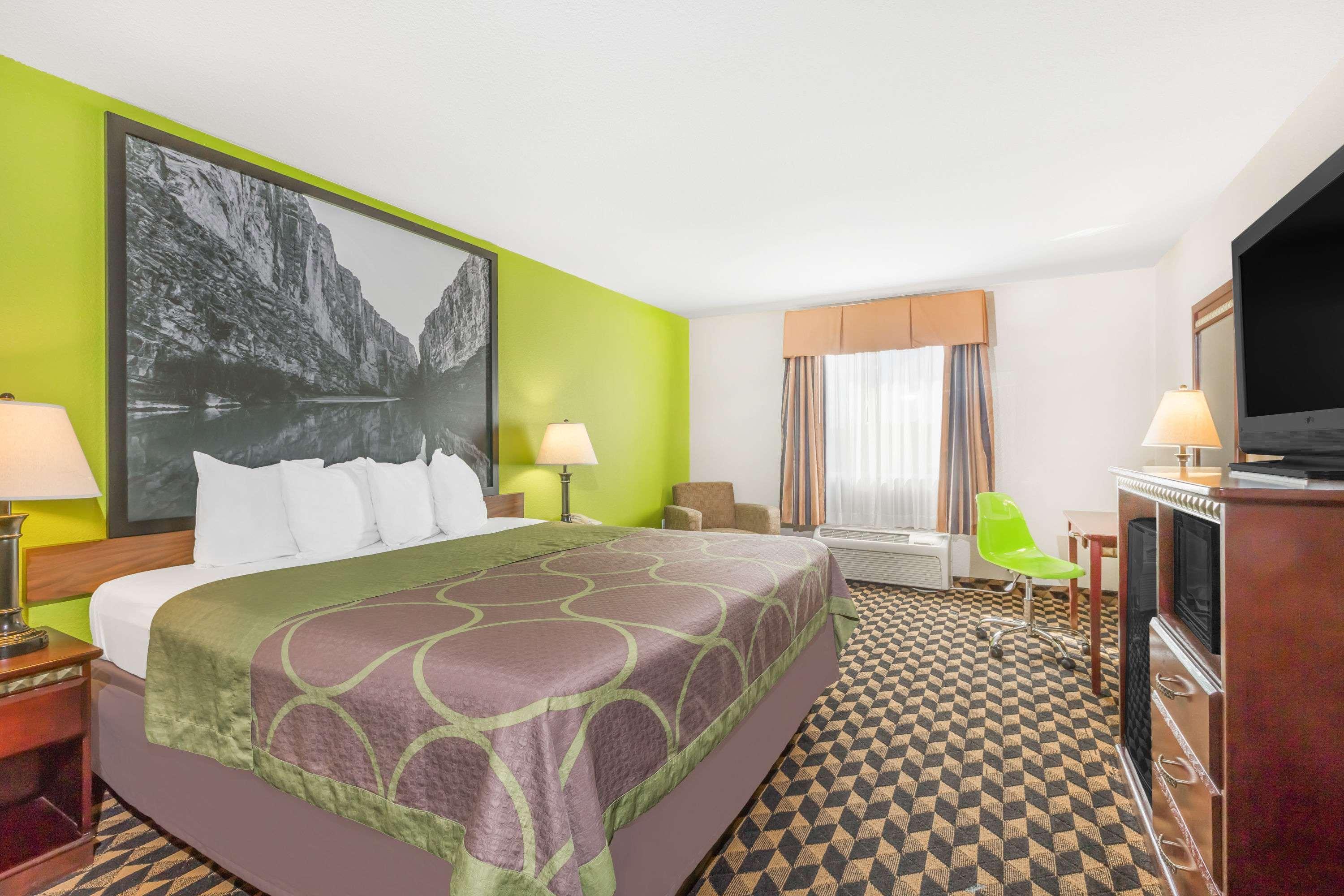 Super 8 By Wyndham Harker Heights Killeen - Fort Cavazos Exterior foto