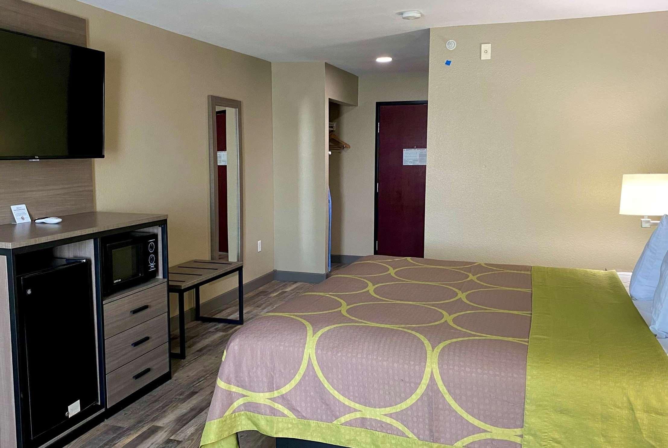 Super 8 By Wyndham Harker Heights Killeen - Fort Cavazos Exterior foto