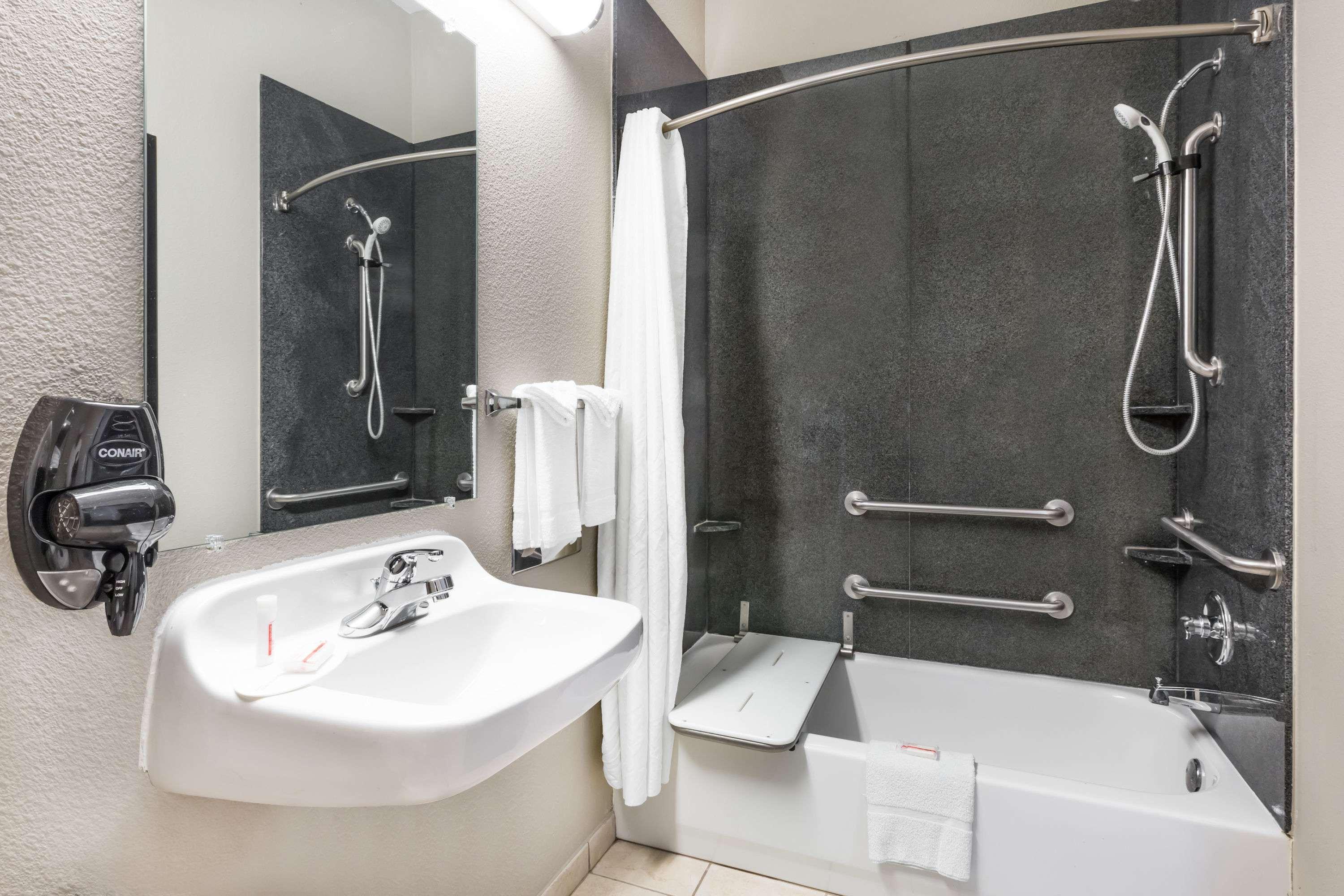 Super 8 By Wyndham Harker Heights Killeen - Fort Cavazos Exterior foto