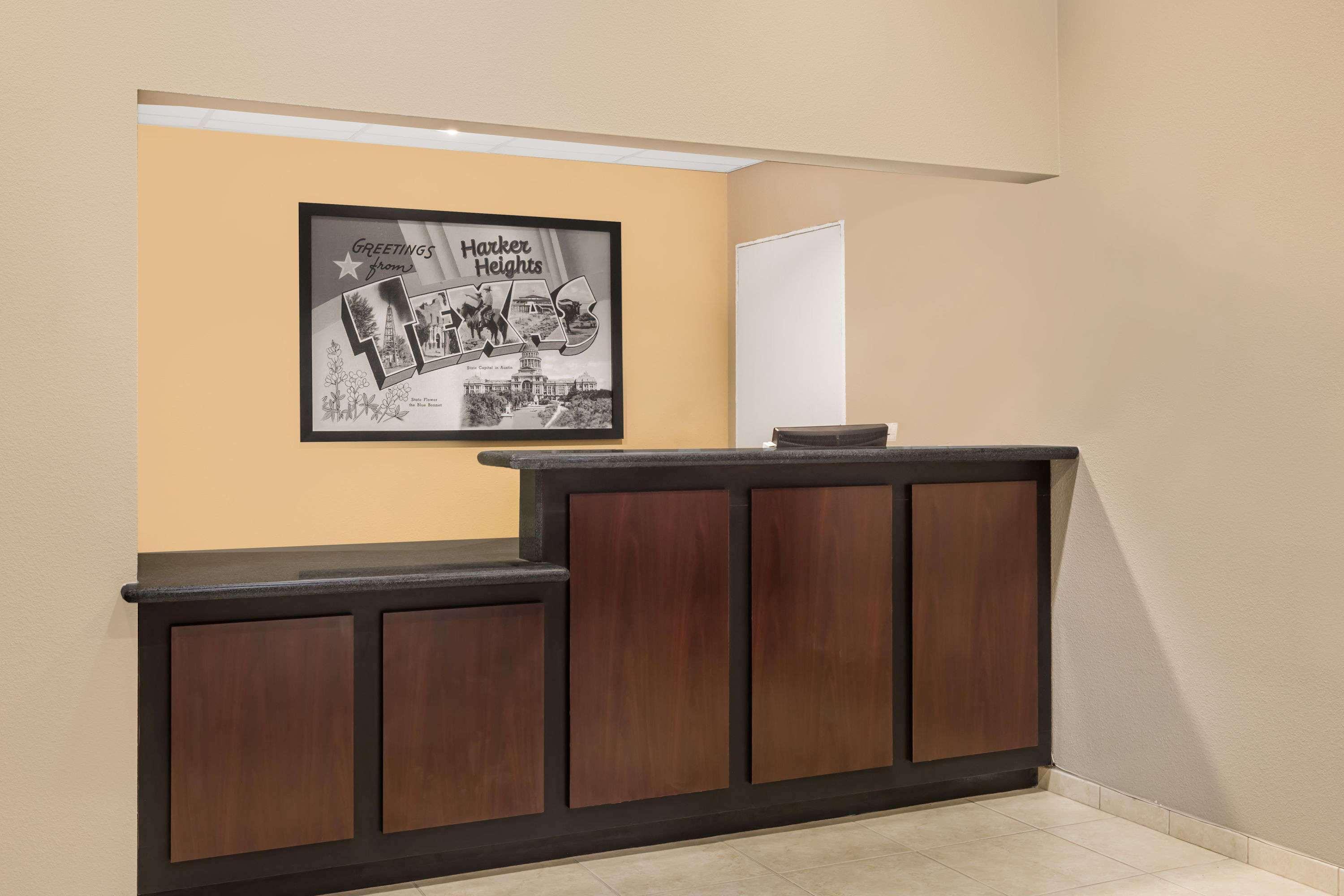 Super 8 By Wyndham Harker Heights Killeen - Fort Cavazos Exterior foto