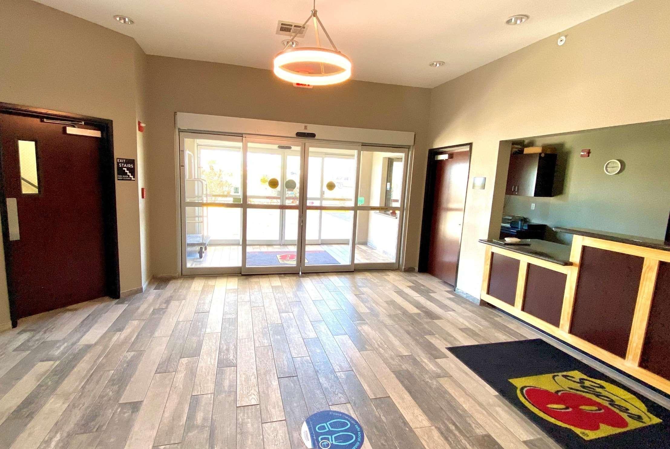 Super 8 By Wyndham Harker Heights Killeen - Fort Cavazos Exterior foto