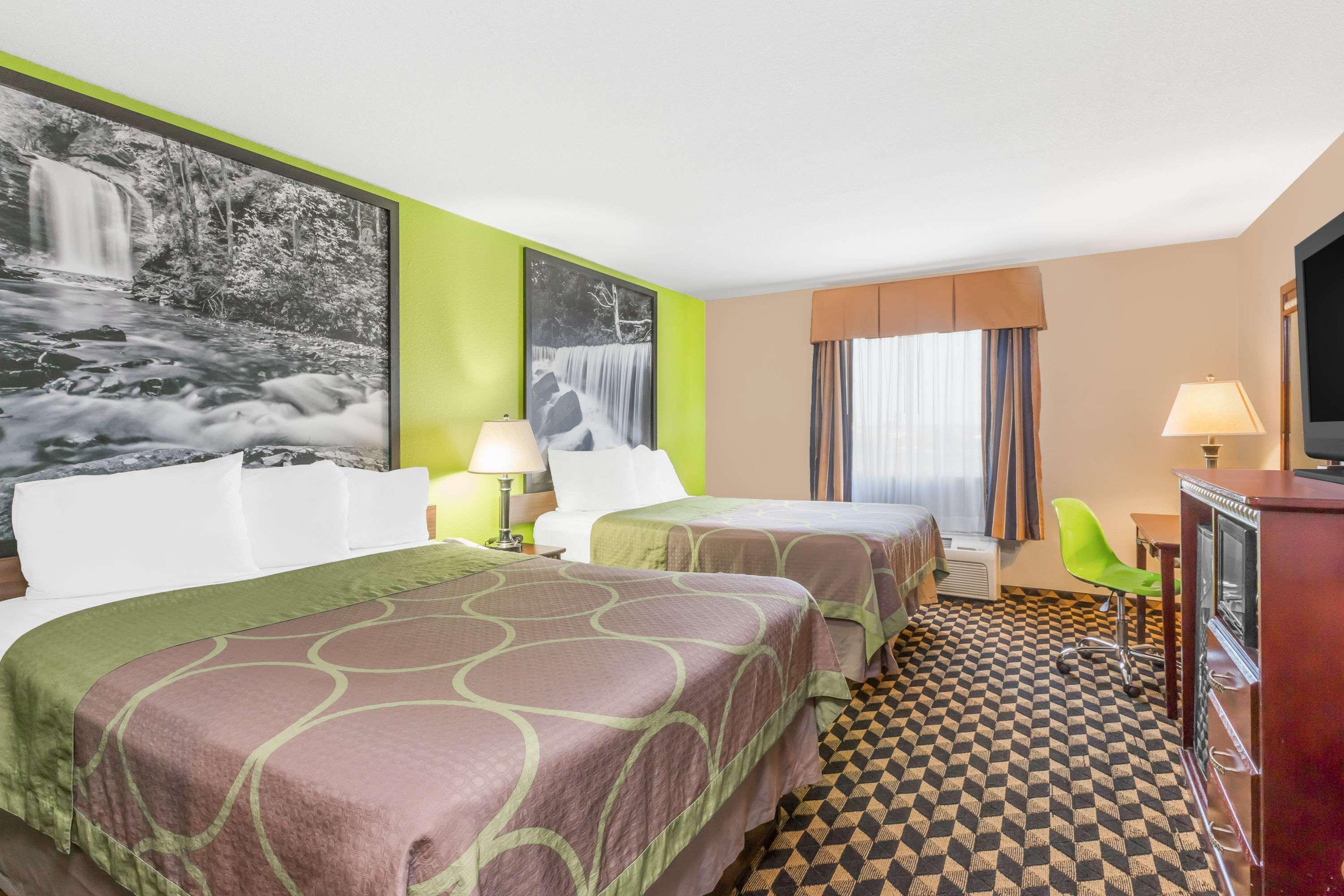 Super 8 By Wyndham Harker Heights Killeen - Fort Cavazos Exterior foto