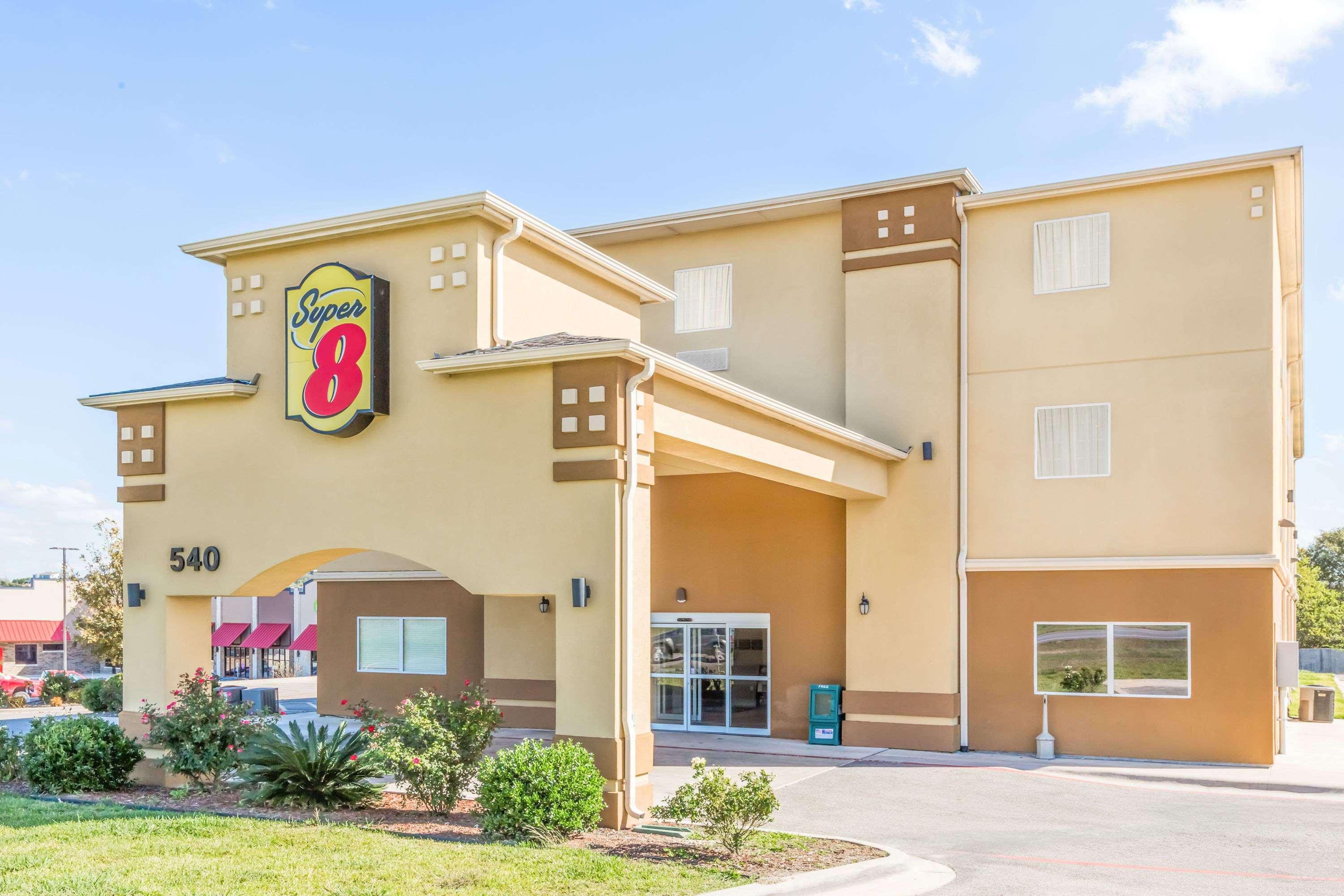 Super 8 By Wyndham Harker Heights Killeen - Fort Cavazos Exterior foto