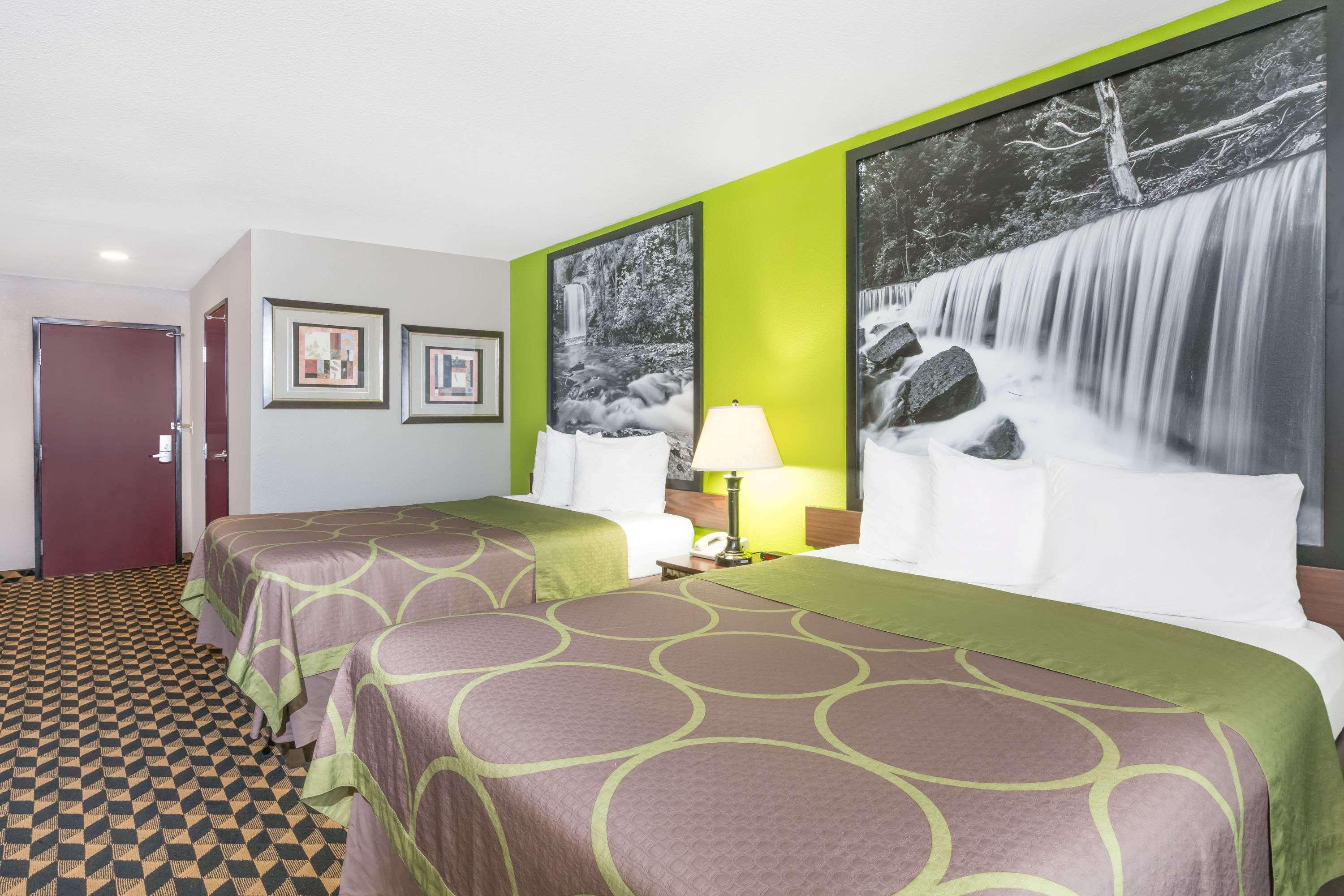 Super 8 By Wyndham Harker Heights Killeen - Fort Cavazos Exterior foto