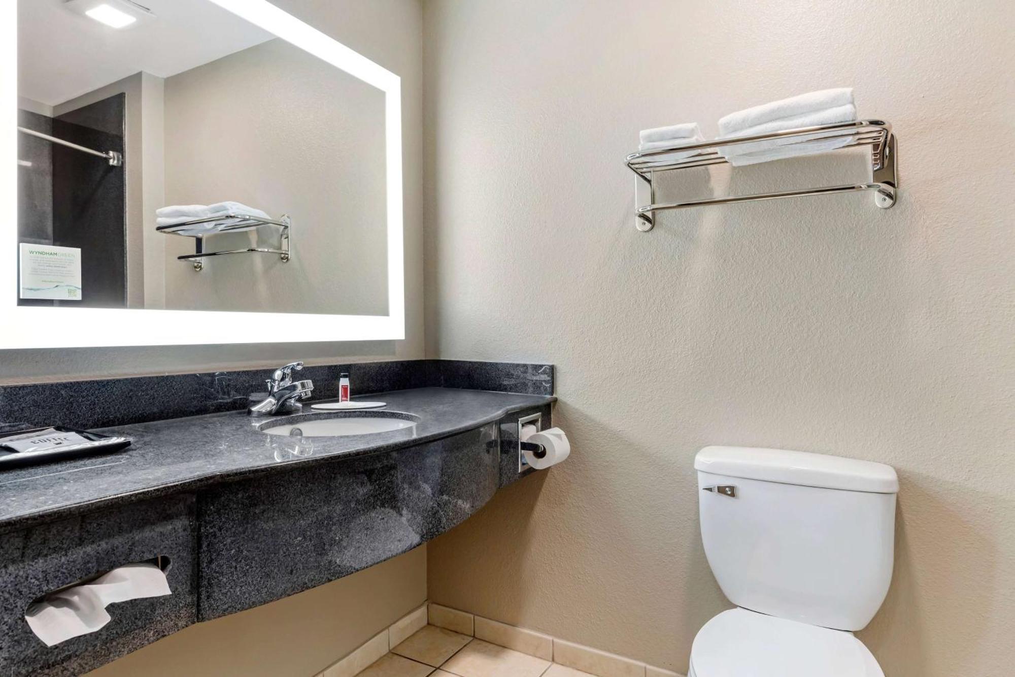 Super 8 By Wyndham Harker Heights Killeen - Fort Cavazos Exterior foto