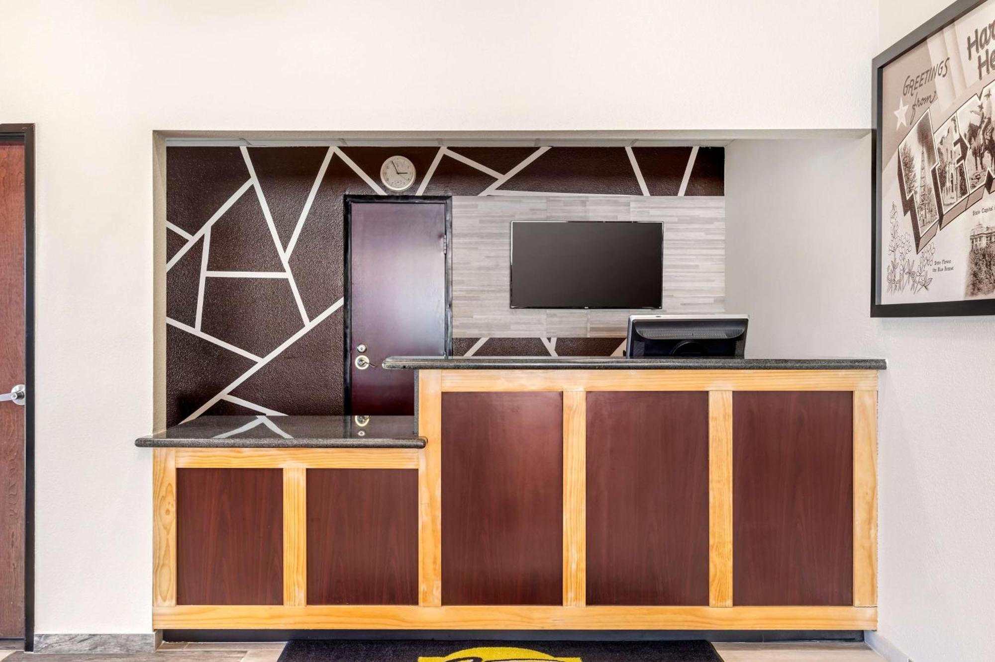 Super 8 By Wyndham Harker Heights Killeen - Fort Cavazos Exterior foto