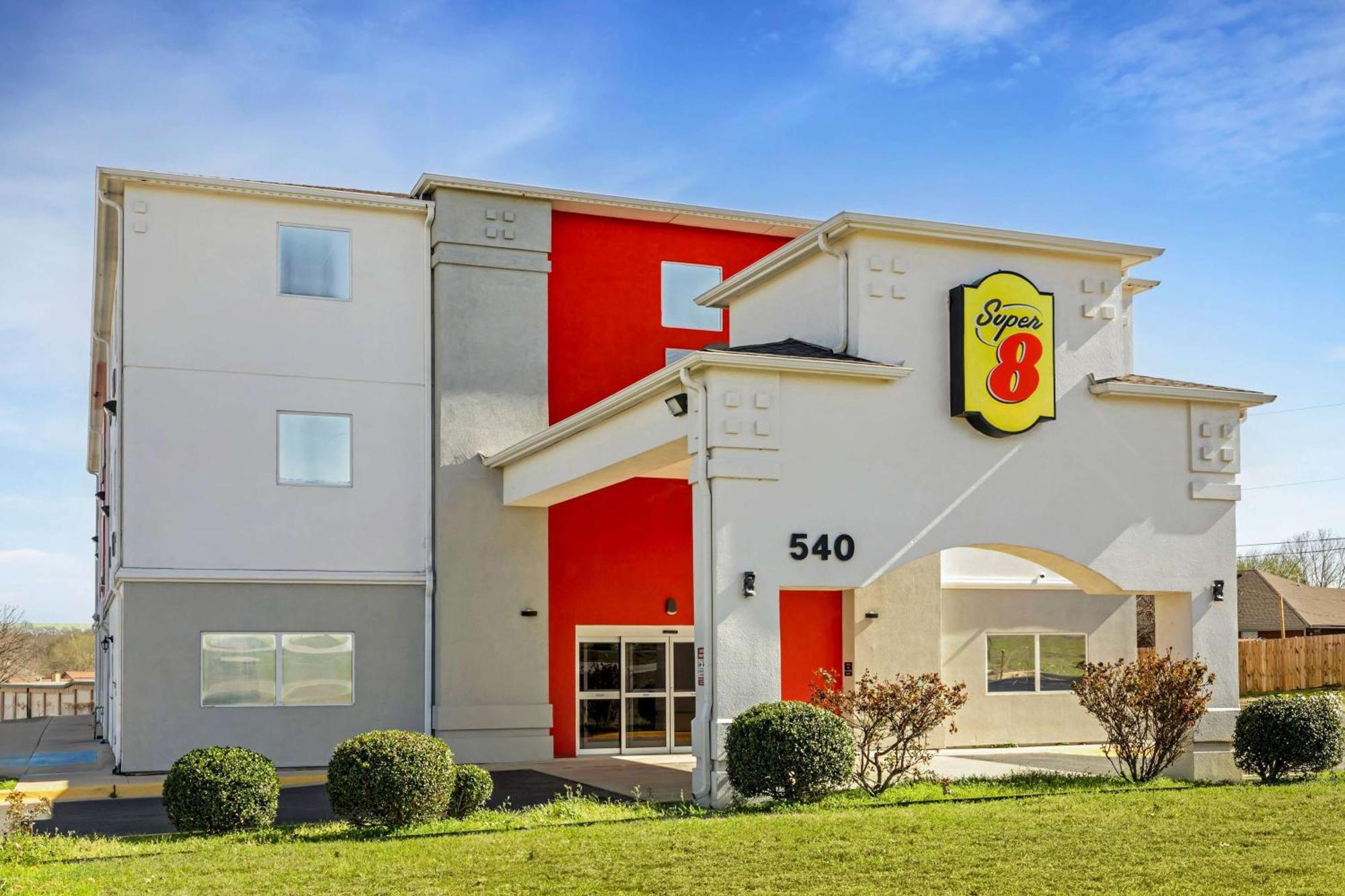 Super 8 By Wyndham Harker Heights Killeen - Fort Cavazos Exterior foto