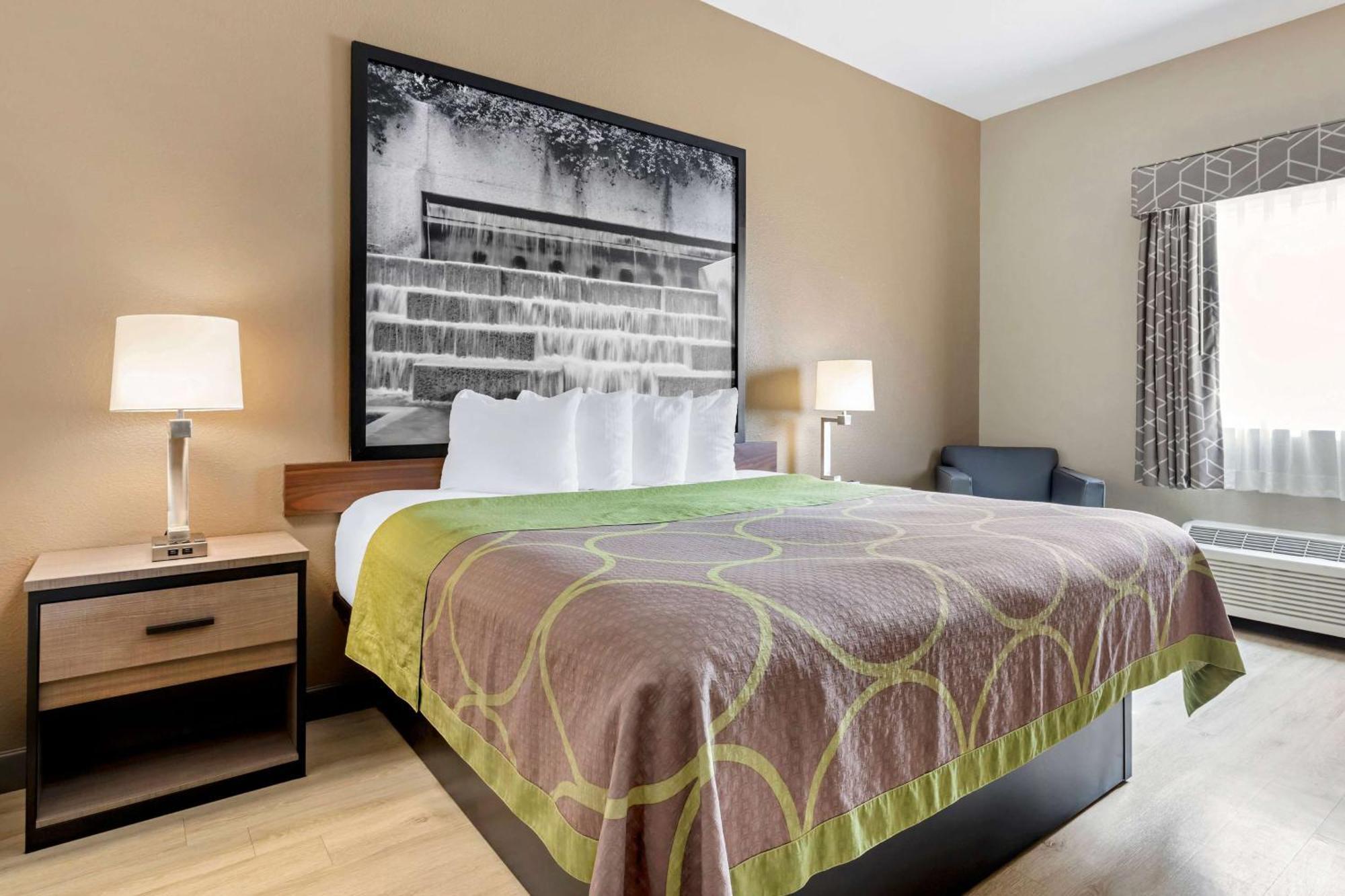 Super 8 By Wyndham Harker Heights Killeen - Fort Cavazos Exterior foto