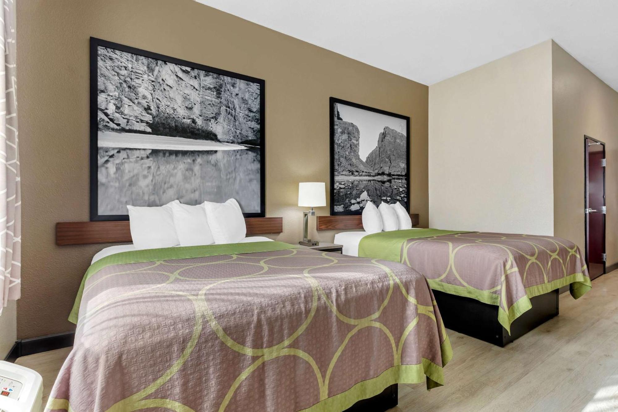 Super 8 By Wyndham Harker Heights Killeen - Fort Cavazos Exterior foto