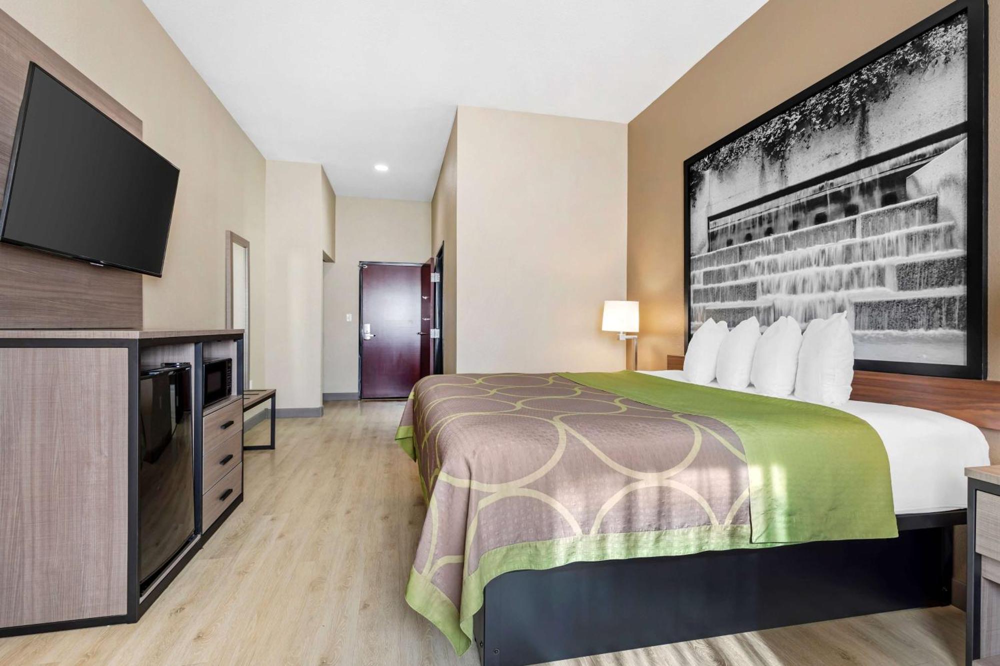 Super 8 By Wyndham Harker Heights Killeen - Fort Cavazos Exterior foto