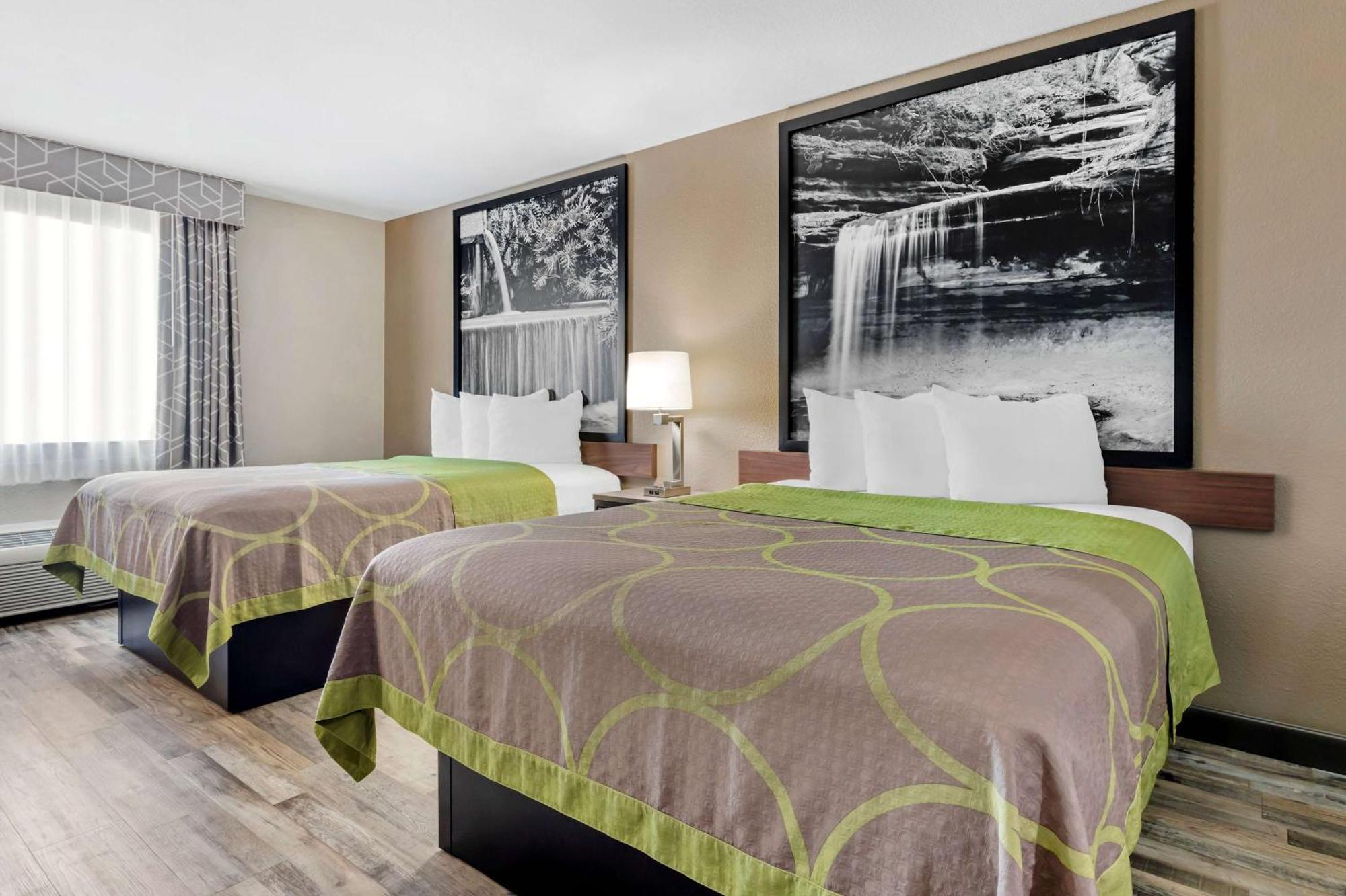 Super 8 By Wyndham Harker Heights Killeen - Fort Cavazos Exterior foto