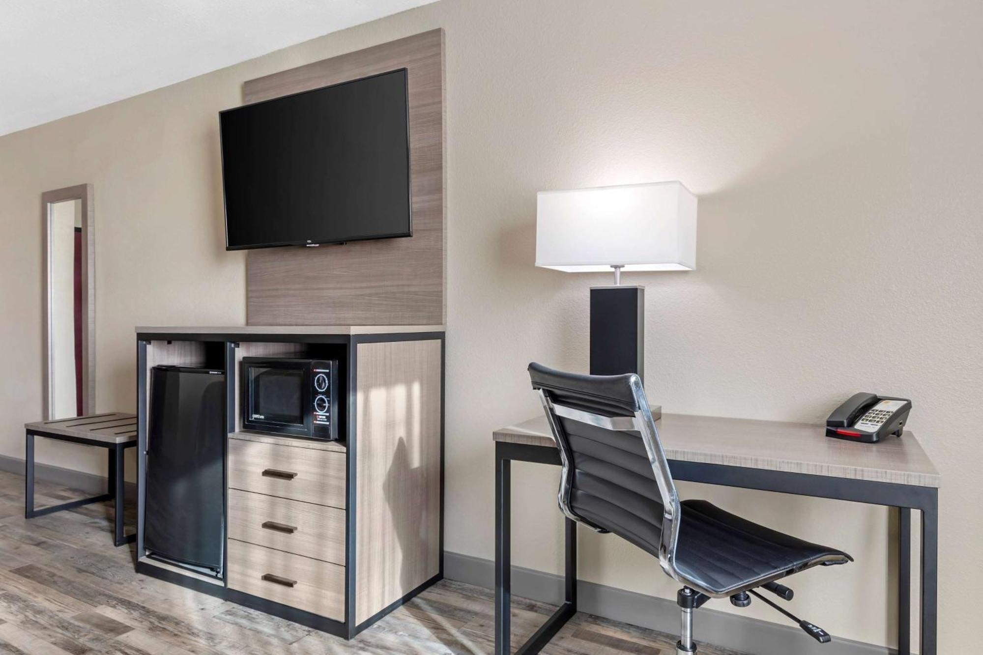 Super 8 By Wyndham Harker Heights Killeen - Fort Cavazos Exterior foto