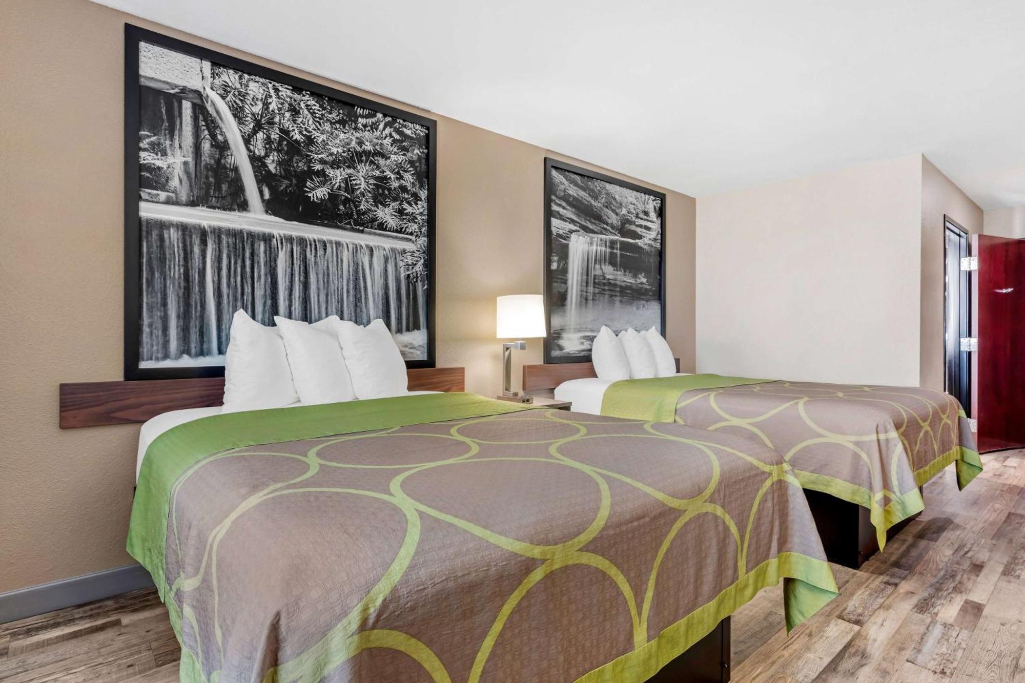 Super 8 By Wyndham Harker Heights Killeen - Fort Cavazos Exterior foto
