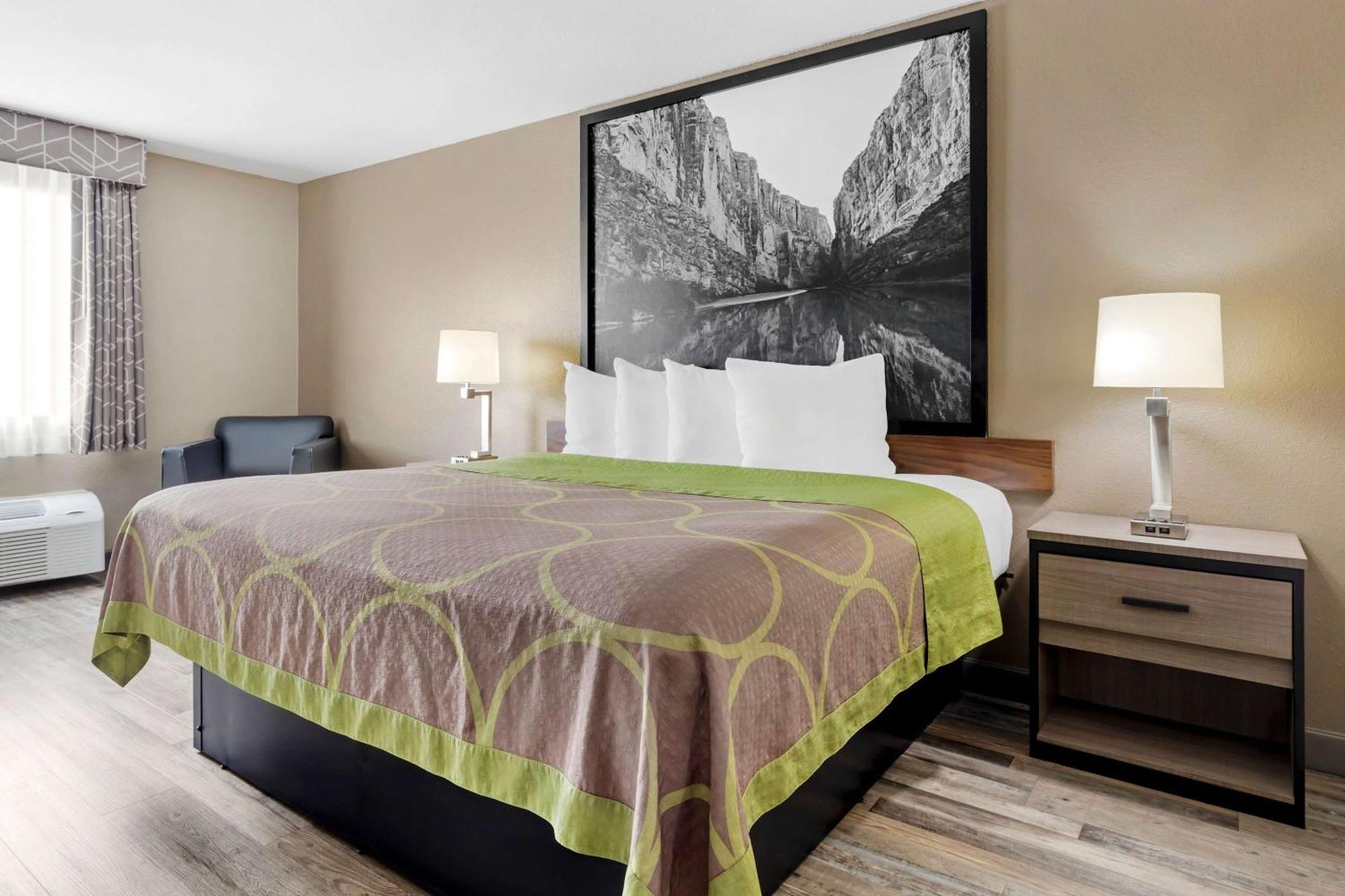 Super 8 By Wyndham Harker Heights Killeen - Fort Cavazos Exterior foto