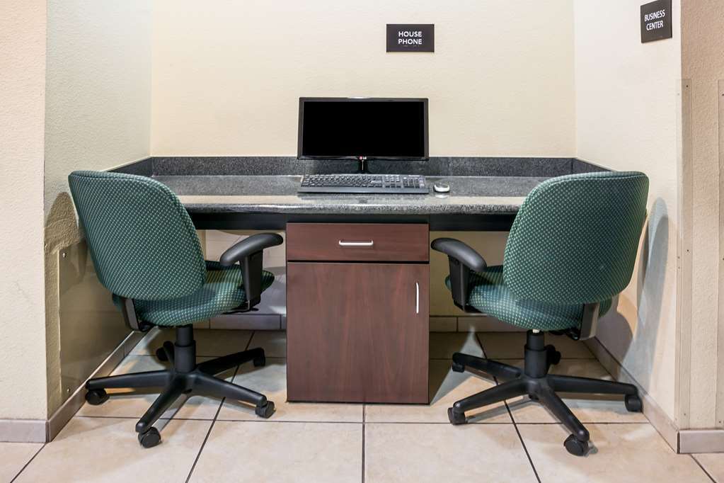 Super 8 By Wyndham Harker Heights Killeen - Fort Cavazos Facilidades foto