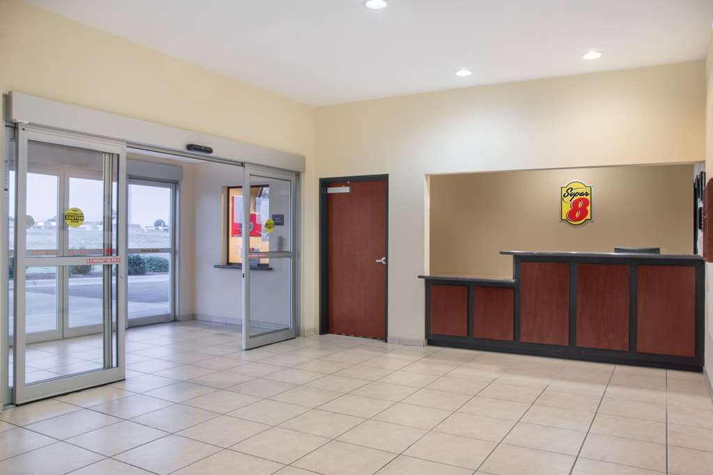 Super 8 By Wyndham Harker Heights Killeen - Fort Cavazos Interior foto