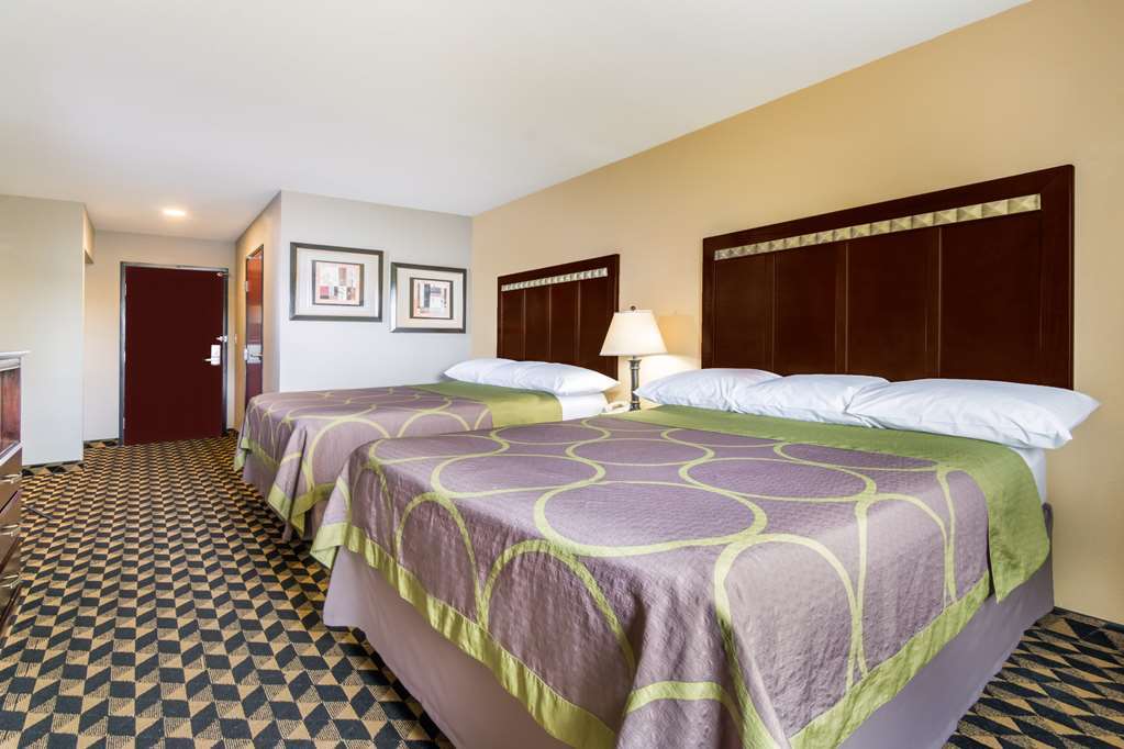 Super 8 By Wyndham Harker Heights Killeen - Fort Cavazos Quarto foto