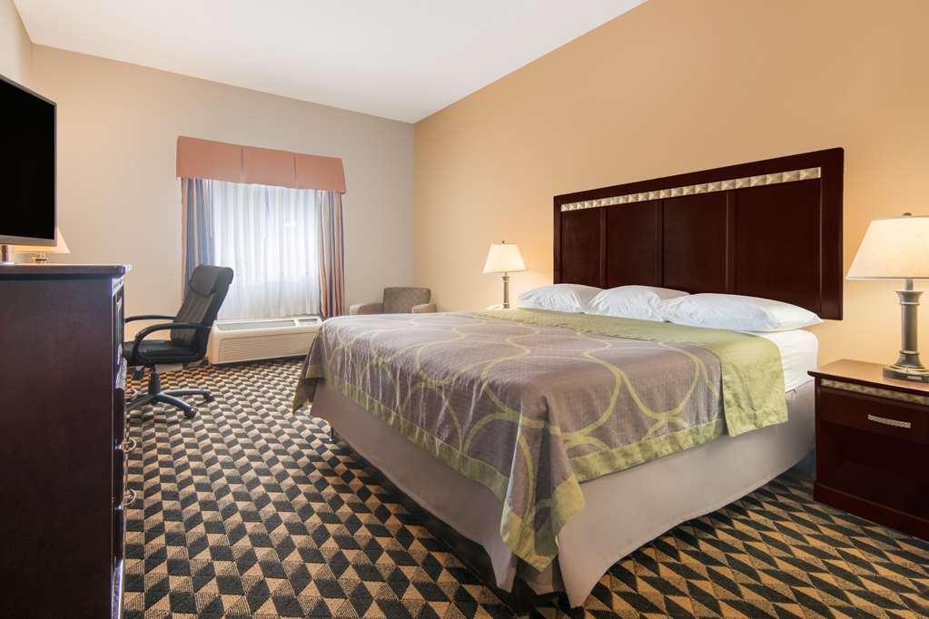 Super 8 By Wyndham Harker Heights Killeen - Fort Cavazos Quarto foto