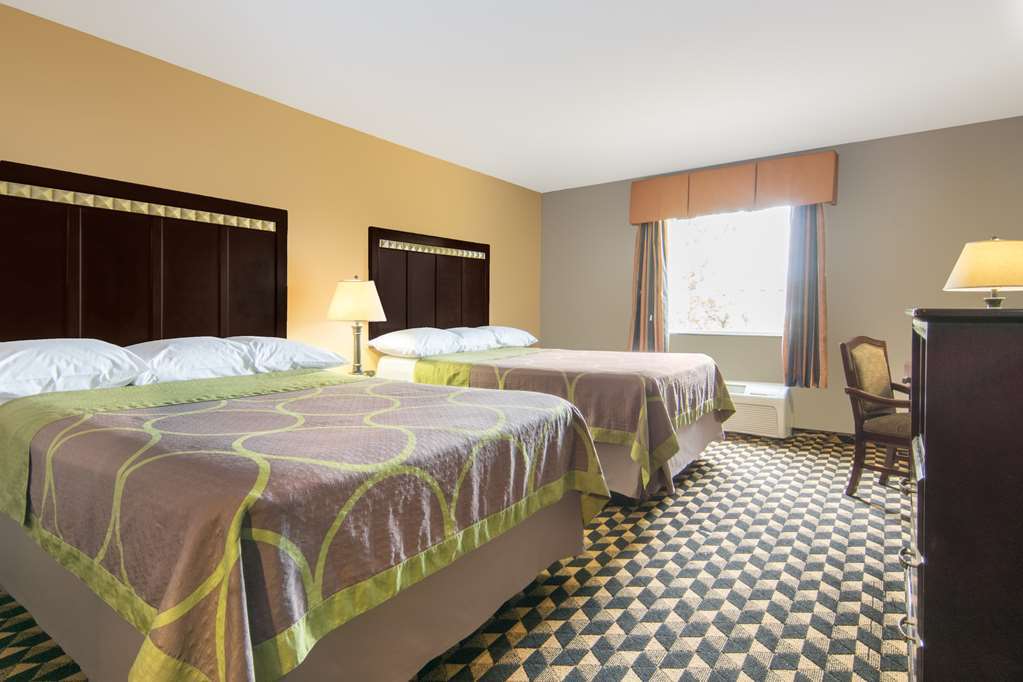 Super 8 By Wyndham Harker Heights Killeen - Fort Cavazos Quarto foto
