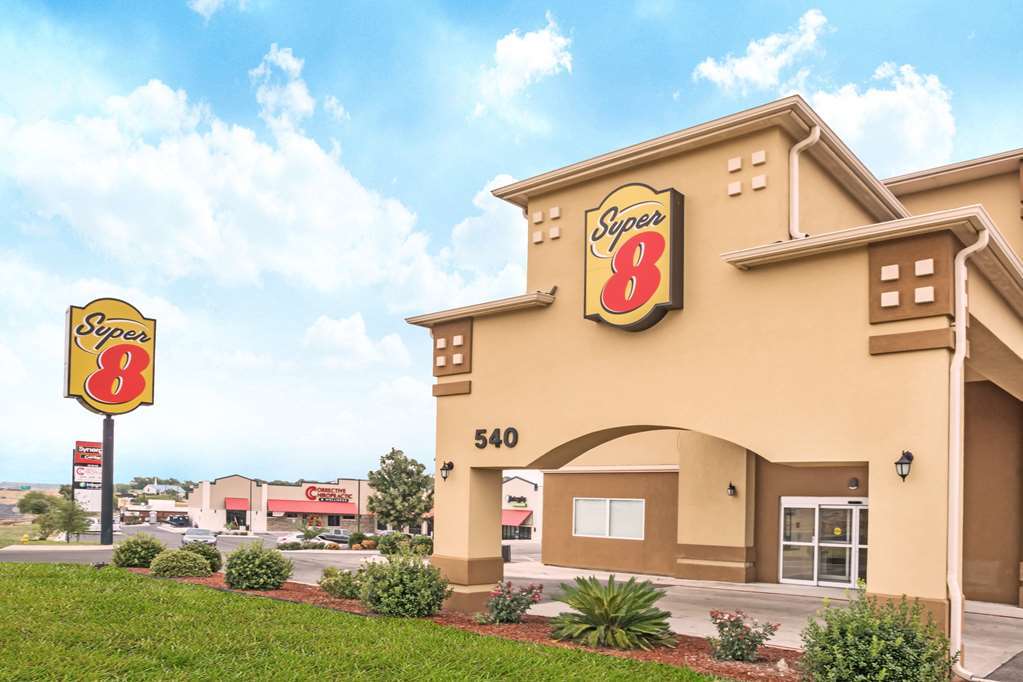 Super 8 By Wyndham Harker Heights Killeen - Fort Cavazos Exterior foto