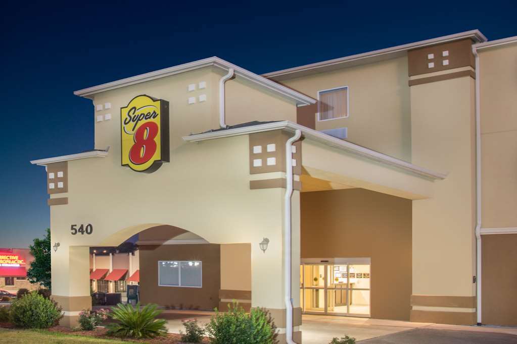 Super 8 By Wyndham Harker Heights Killeen - Fort Cavazos Exterior foto